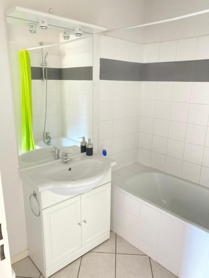 Logement Entier - Universite - Parking Privatif - Wifi Le Mans Bagian luar foto
