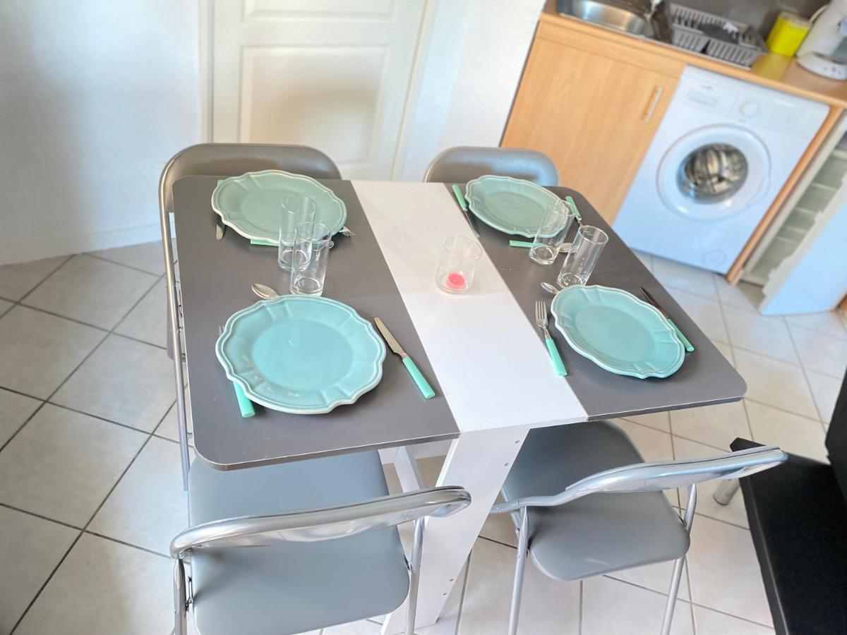 Logement Entier - Universite - Parking Privatif - Wifi Le Mans Bagian luar foto